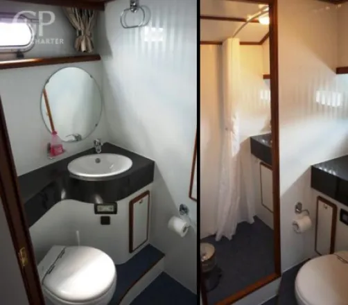 Naßzelle Kap´tn Jack 