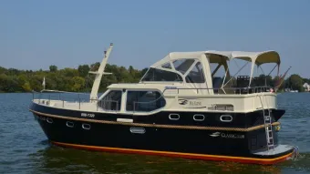 Seitenaufnahme Reline Classic 1130 AC 
